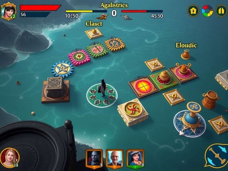 Sacrosanct Tulsi Voyage strategy elements